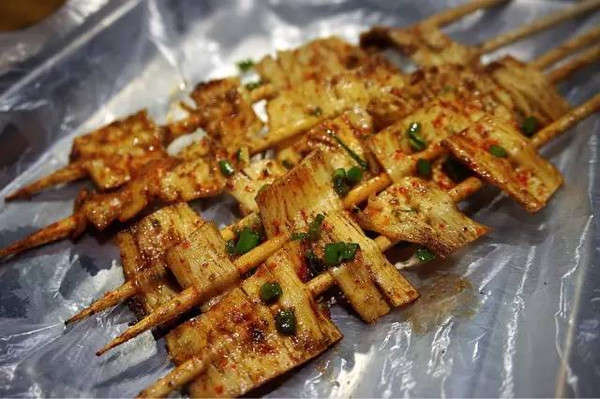 大城烤牛板筋培训