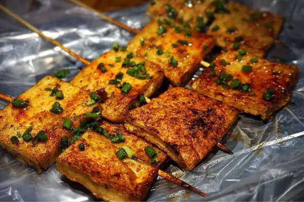大城铁板豆腐培训